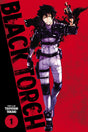 Black Torch Volume 1