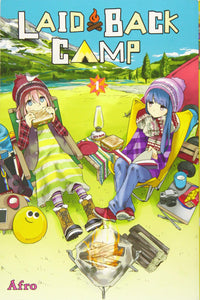 Laid Back Camp Volume 1