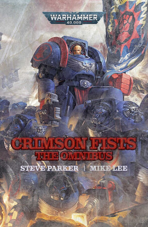Crimson Fists The Omnibus