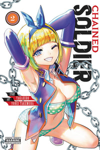 Chained Soldier Volume 2