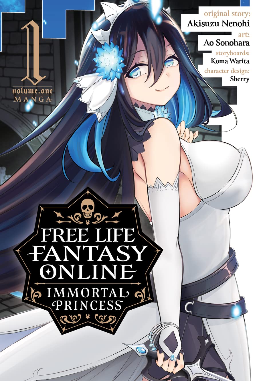 Free Life Fantasy Online Immortal Princess Volume 1