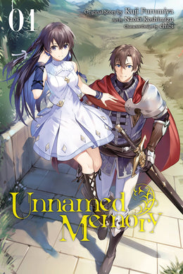 Unnamed Memory Volume 1
