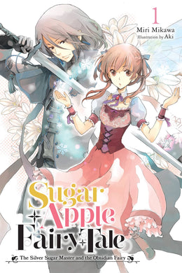 Sugar Apple Fairy Tale Light Novel Volume 1