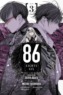 86 Eighty Six Volume 3