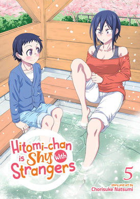 Hitomi-Chan Is Shy With Strangers Volume 5