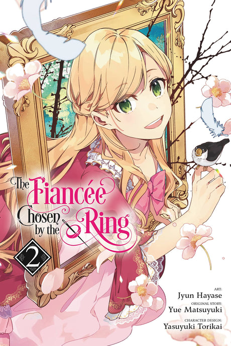 The Fiancee Chosen by the Ring Volume 2