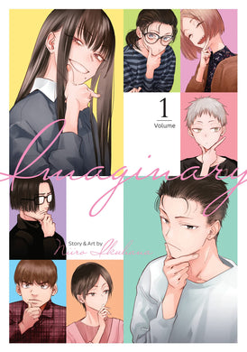 Imaginary Volume 1