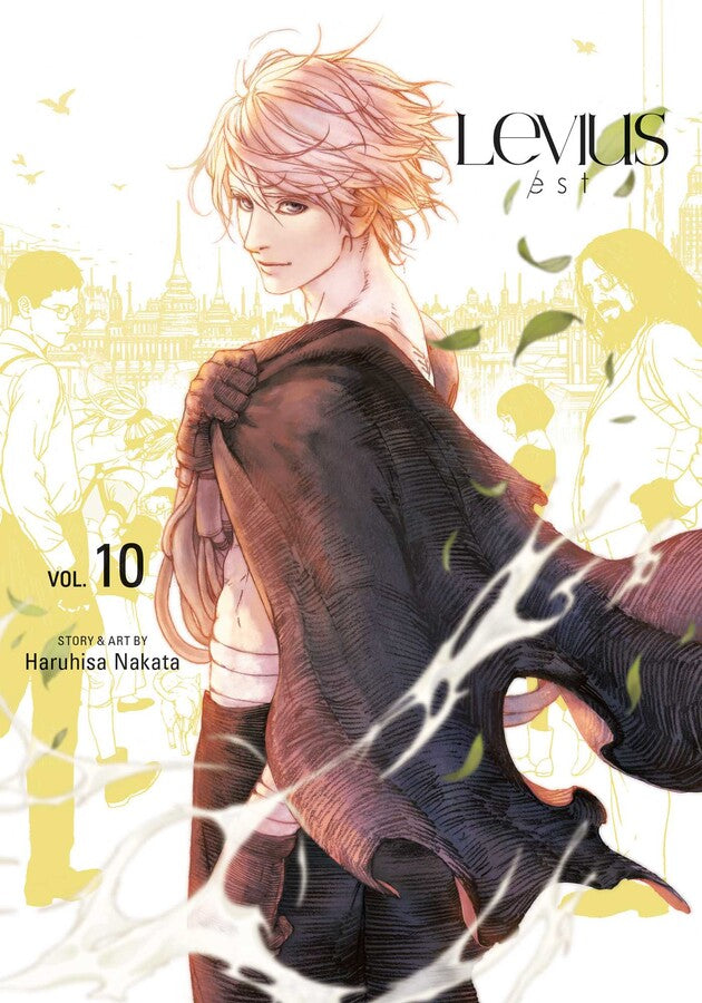 Levius/est Volume 10