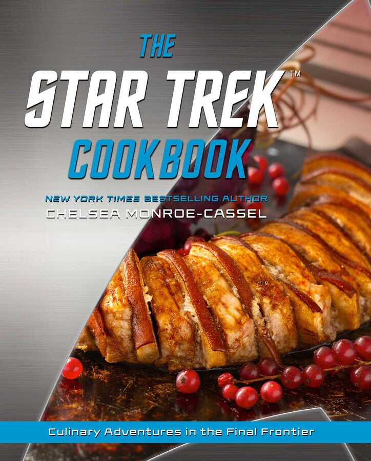 Star Trek Cookbook