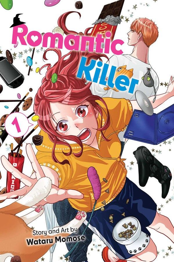 Romantic Killer Volume 1