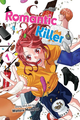 Romantic Killer Volume 1
