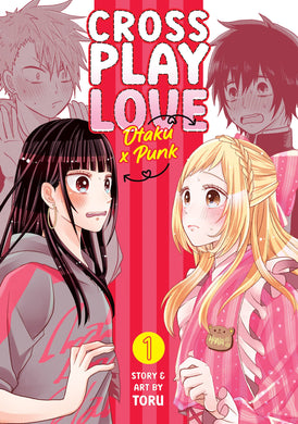 Crossplay Love Otaku x Punk Volume 1