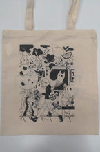 Load image into Gallery viewer, Travelling Man Exclusive Tote Bag