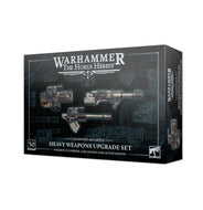 Horus Heresy Legiones Astartes Volkite Culverins & Lascannons