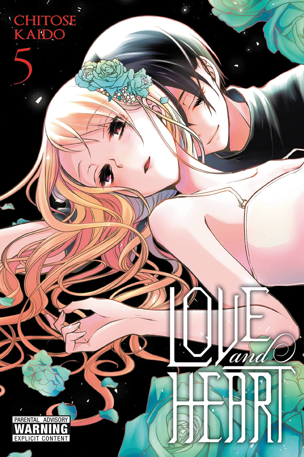Love & Heart: Volume 5