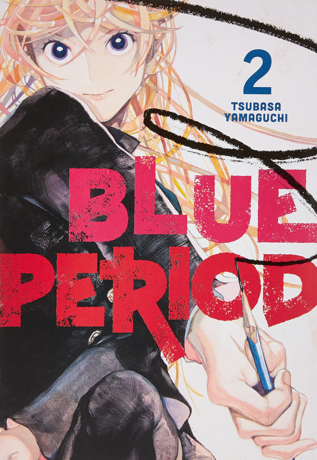 Blue Period Volume 2