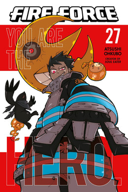 Fire Force Volume 27