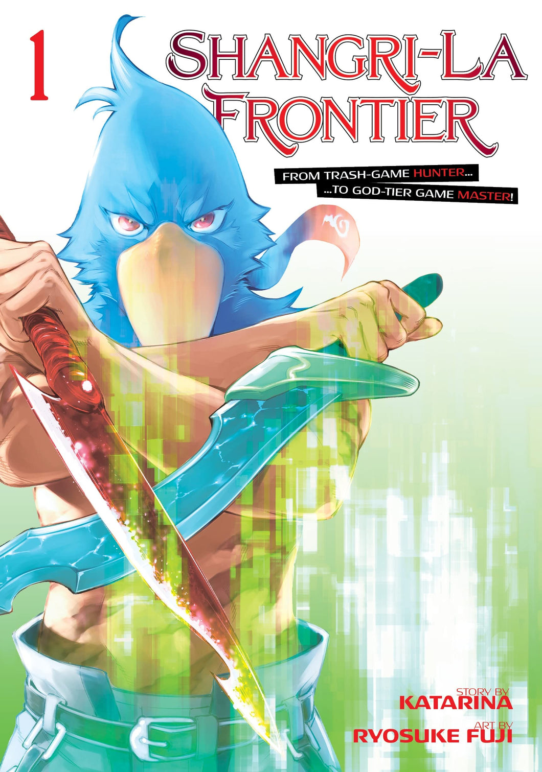 Shangri-La Frontier Volume 1