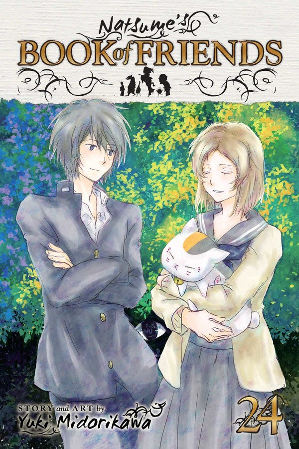 Natsume's Book Of Friends Volume 24