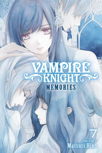 Vampire Knight Memories Volume 7