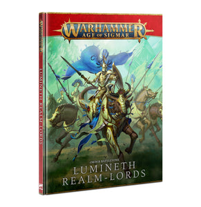 Battletome Lumineth Realm Lords