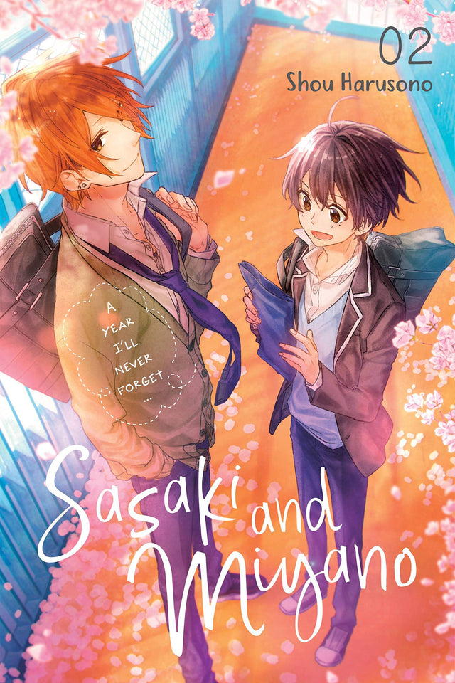 Sasaki And Miyano Volume 2