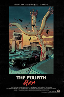 The Fourth Man Volume 1