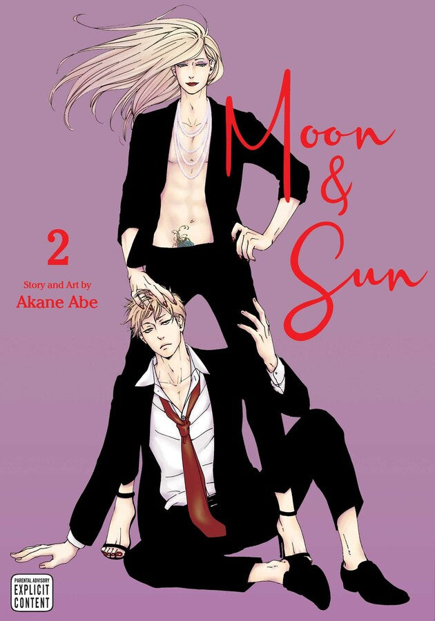 Moon & Sun Volume 2
