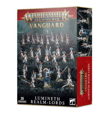 Vanguard Lumineth Realm Lords