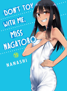 Don't Toy With Me Miss Nagatoro Volume 13
