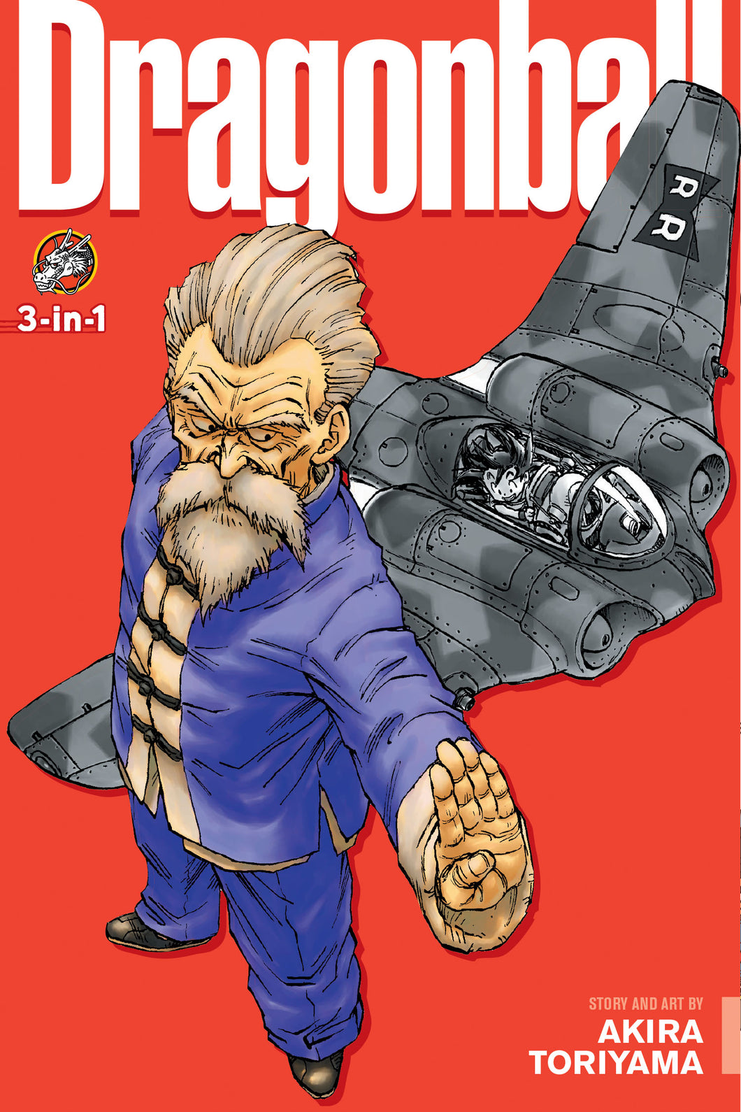 Dragon Ball 3-In-1 Volume 2