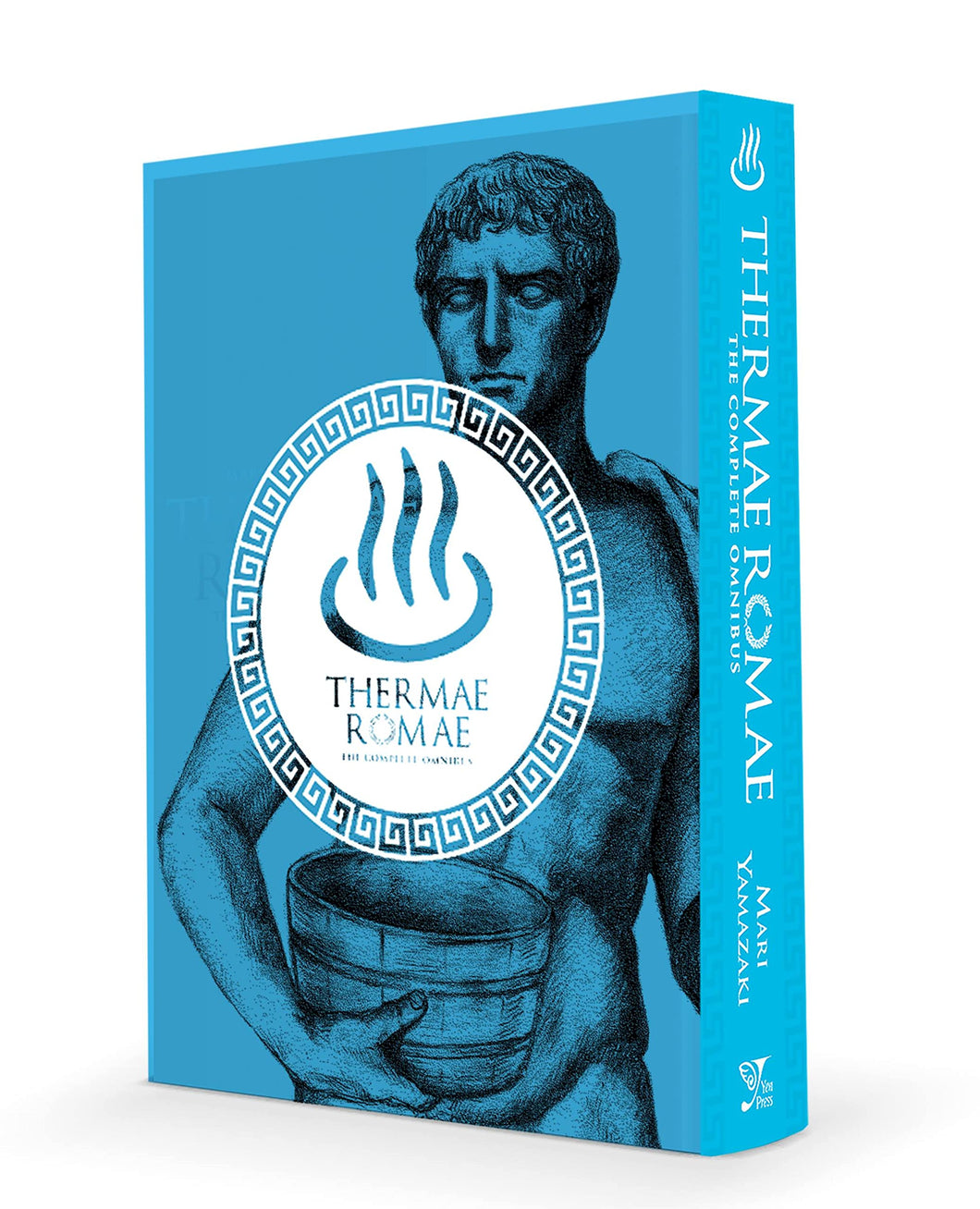 Thermae Romae The Complete Omnibus Hardcover