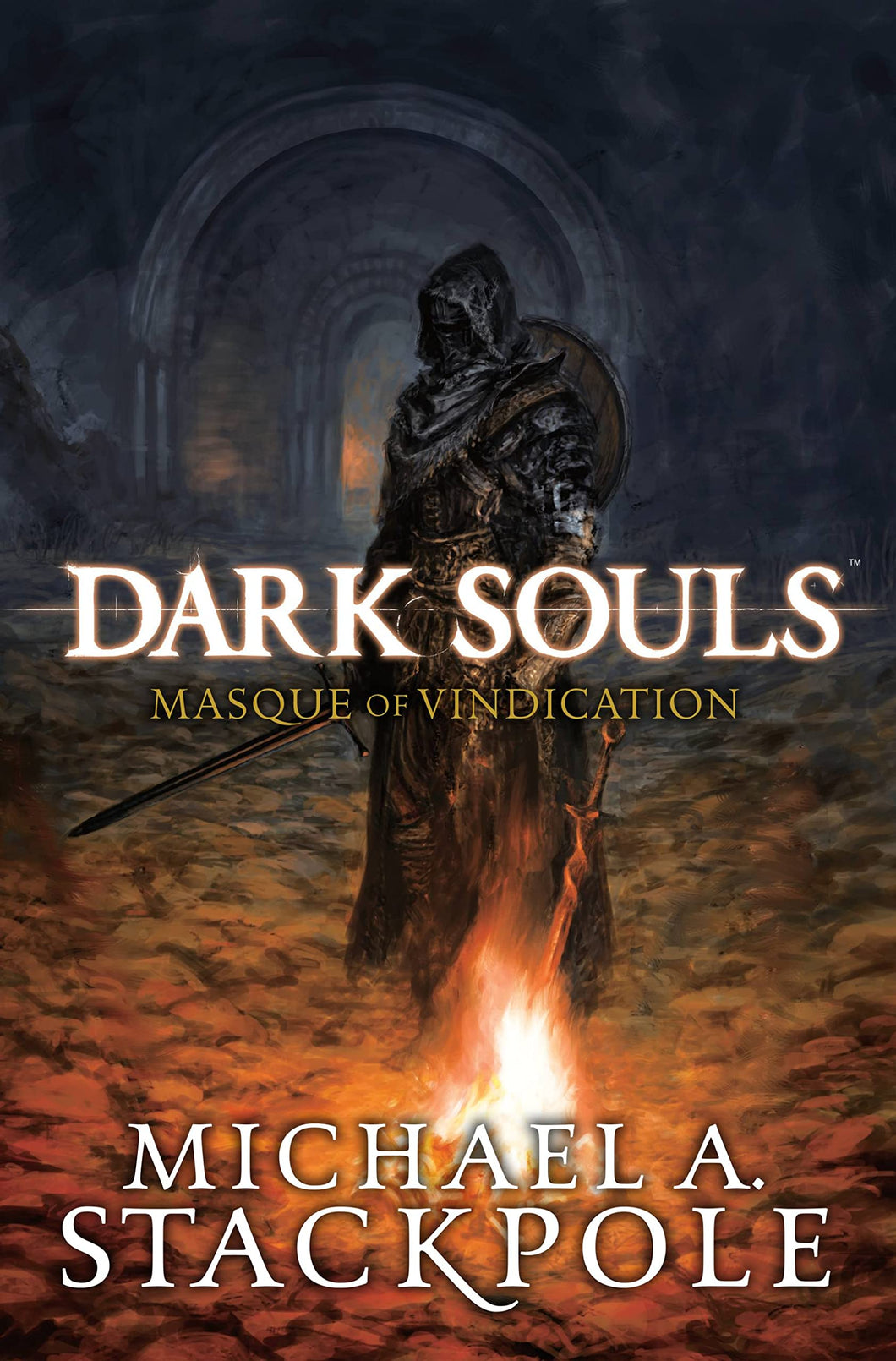 Dark Souls Masque Of Vindication Hardcover