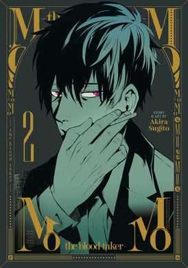MoMo The Blood Taker Volume 2