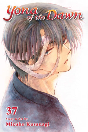 Yona of the Dawn Volume 37