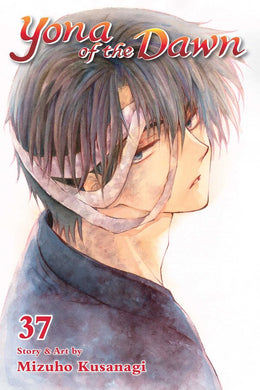 Yona of the Dawn Volume 37