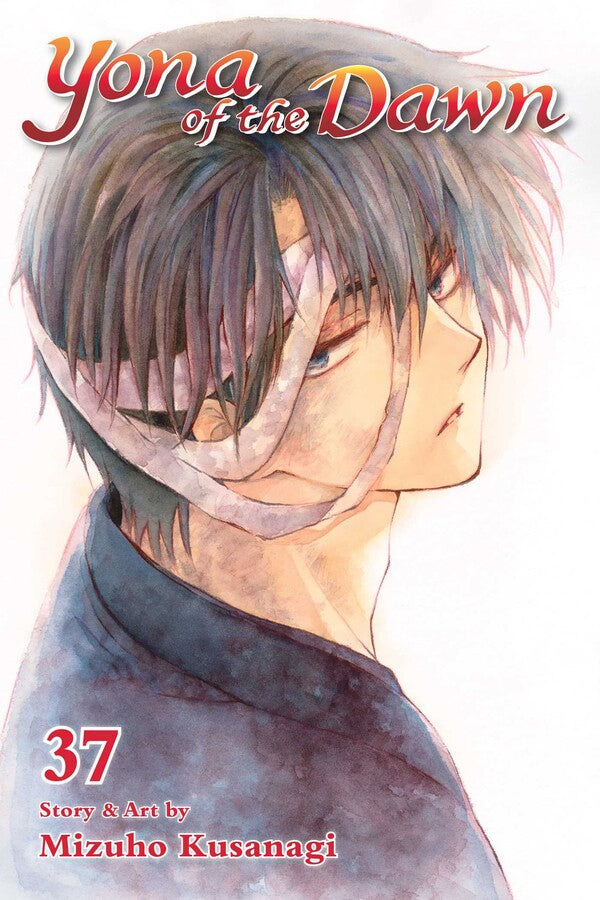 Yona of the Dawn Volume 37