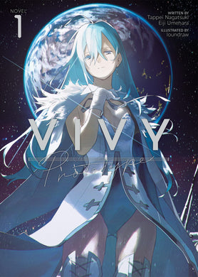 Vivy Prototype Light Novel Volume 1