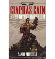 Ciaphas Cain Hero Of The Imperium
