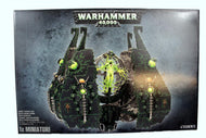 Necrons Tesseract Vault