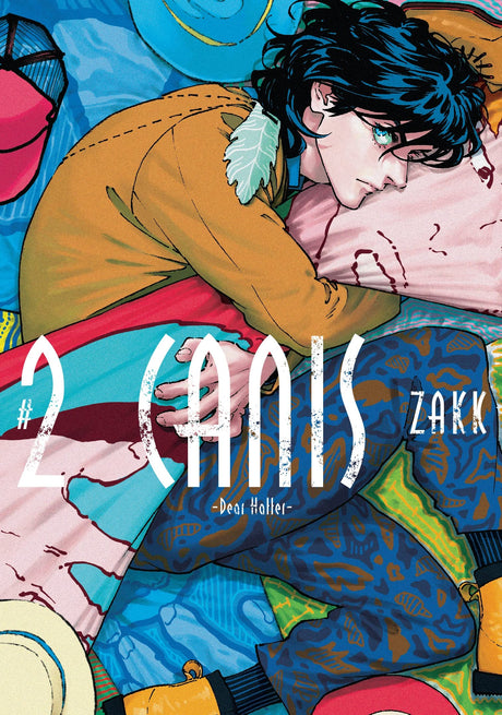 Canis Dear Hatter Volume 2 Hardcover