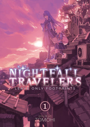 Nightfall Travelers Volume 1