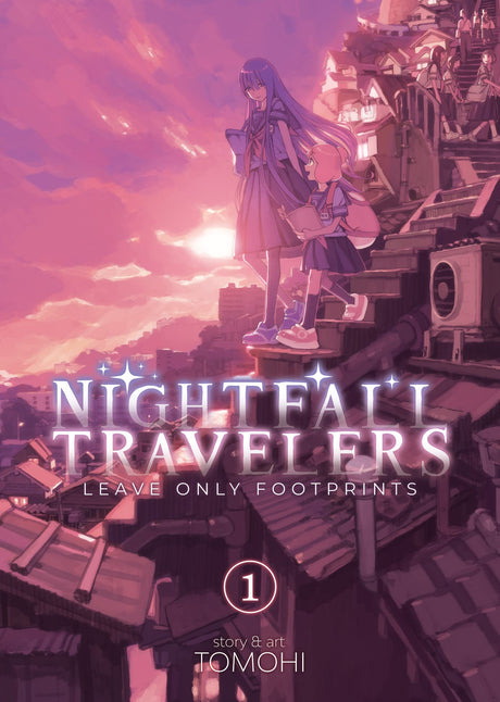 Nightfall Travelers Volume 1