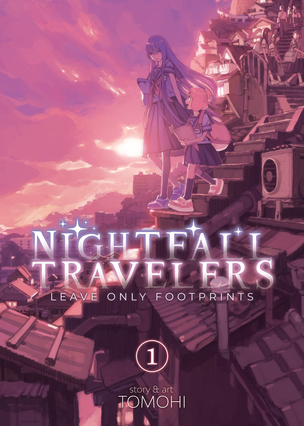 Nightfall Travelers Volume 1