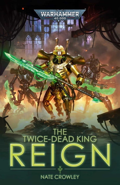 The Twice-Dead King Reign