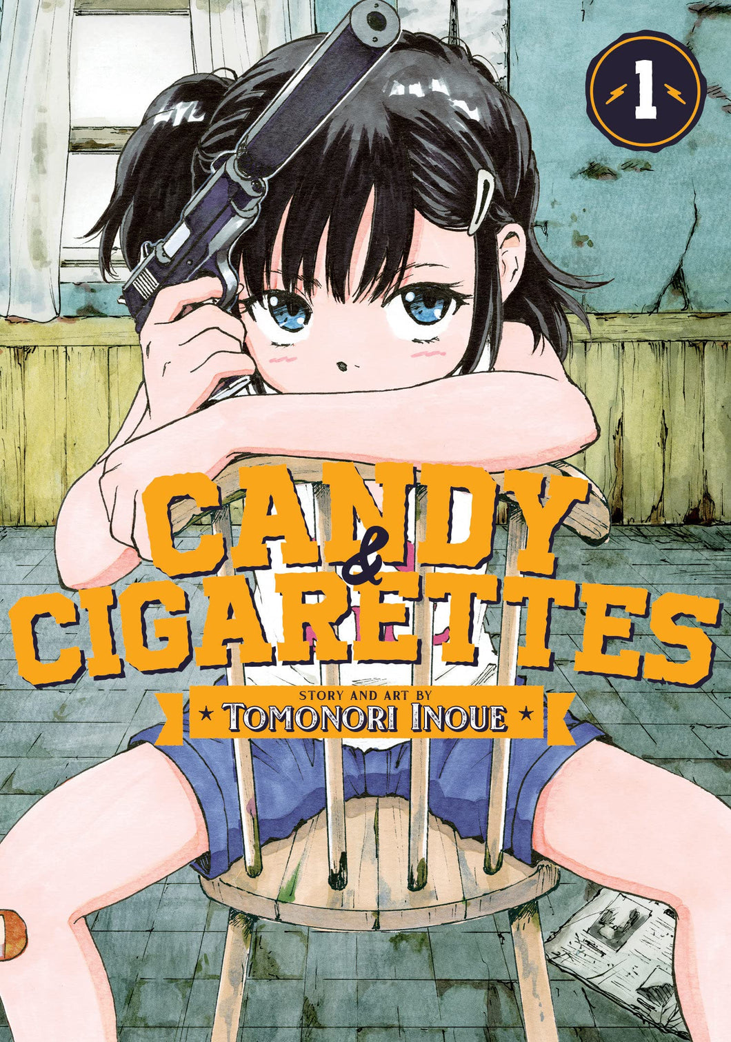 Candy And Cigarettes Volume 1