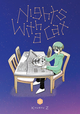 Nights With A Cat Volume 2
