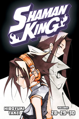 Shaman King Omnibus Volume 9 (28,29,30)