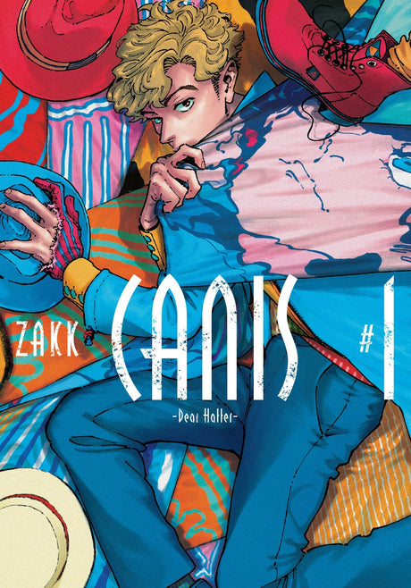 Canis Dear Hatter Volume 1 Hardcover