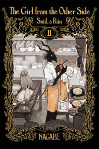 The Girl from the Other Side Omnibus Volume 2